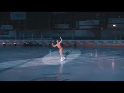 Christmas on Ice 2019 - Marina Piredda