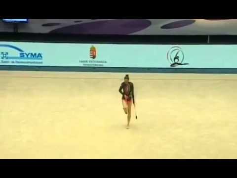 Katsiaryna Halkina clubs AA WC Budapest 2015