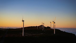 Portugal lidera el ranking de energía verde de la UE, con más del 80% de electricidad de renovables
