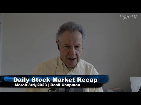 March 3rd Daily Market Recap - 2023