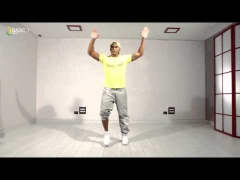 BRAZUCA FITNESS Basic Level 1   Princesa do Brasil Remix Loga y Crucas HD