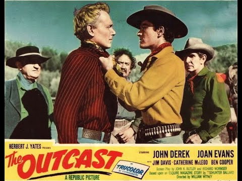 western film complet français  Les Proscrits du Colorado  1954 Version française