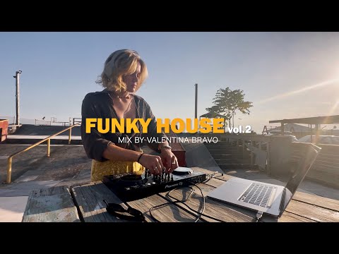 Funky House mix vol.2 by Valentina Bravo