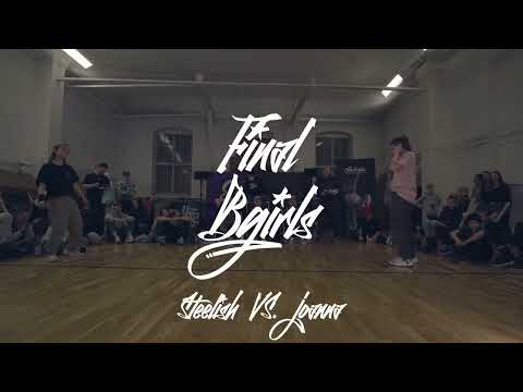 East 22 Dresden - Final Bgirls Steelish vs. Joanna