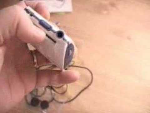 #164 - irock! 520 MP3 Player