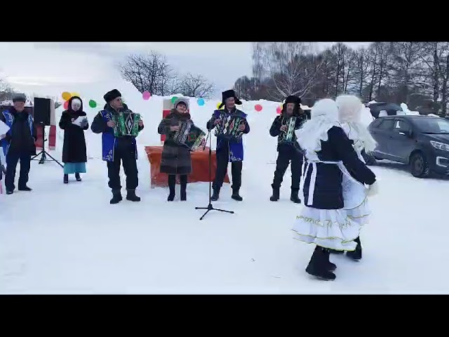 Биектау авылында “Эх, гармуннар уйный белсәм...” фестивале үтте