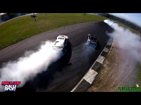 Team PLAGUE BIRDS : MAPLE LEAF BASH - Jesen Lemarbre - Autodrome Montmagny Speedway (2020)