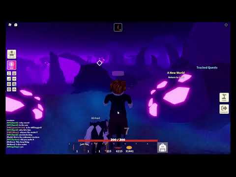 Roblox Islands | Void Isle Update | PART 1
