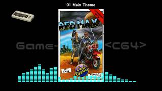 (C64)Red Max-Soundtrack