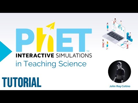 Phet Simulation Tutorial