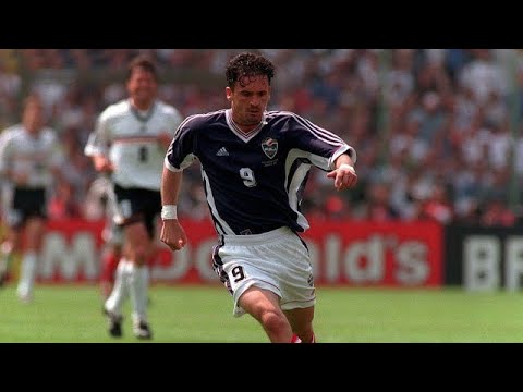 Nemačka - Jugoslavija 2:2 [21.06.1998.] HD