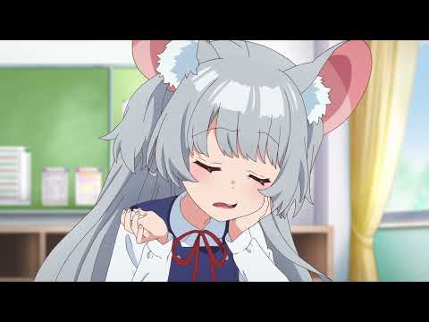 A Misanthrope Teaches a Class for Demi-Humans