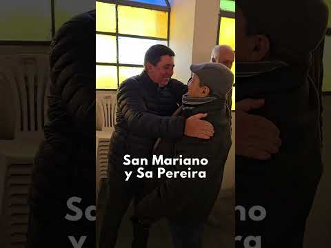 San Mariano y Sa Pereira