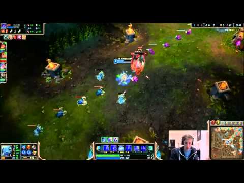 TSM Bjergsen outplays Kha'Zix as Fizz