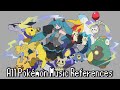 Project Voltage - Electric Forecast - All Pokémon Musical References