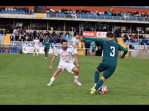 Wigry Suwałki - Legia II Warszawa 3:1. To jest ten moment Wigry Suwałki - Legia II Warszawa 3:1. To jest ten moment