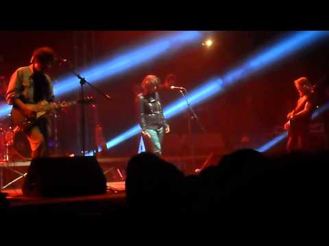 EX CSI & Angela Baraldi - Guardali negli Occhi Live @ FestaReggio 12/9/13 [3]