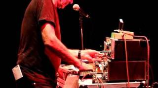 Silver Apples - a short video of a close up on Simeon's oscillators