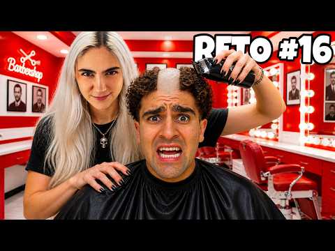 24 HORAS CUMPLIENDO RETOS EXTREMOS CON FER JALIL😱
