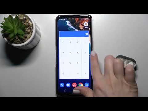 How to Add or Remove Home Screen Widgets on Asus Rog Phone 5s