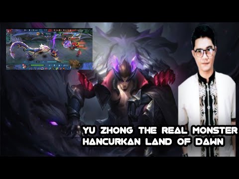 Yu Zhong ini Lebih Keras dari R7 Tatsumaki RRQ?