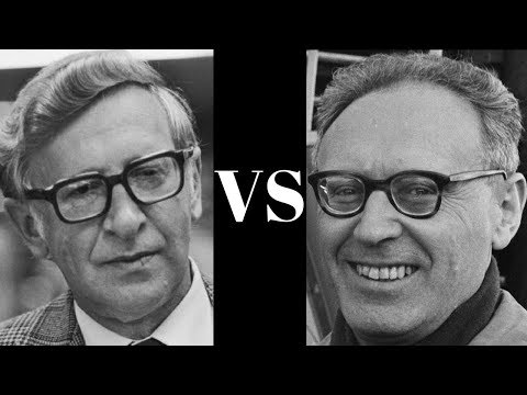 Evolution of Chess Style #159: (French Defence) : Vasily Smyslov vs Mikhail Botvinnik - USSR 1941