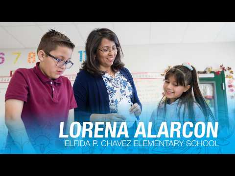 2026 SISD Teacher of the Year - Elite 8 Finalist - Lorena Alarcon