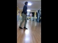 Country line dance - Fish by Aaron Watson  / İlker İLİK