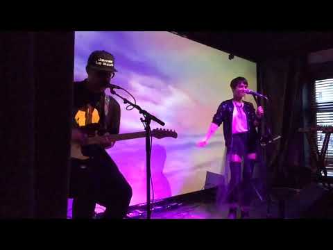 James Lo Scott - Обещай мне ( live in Powerhouse)