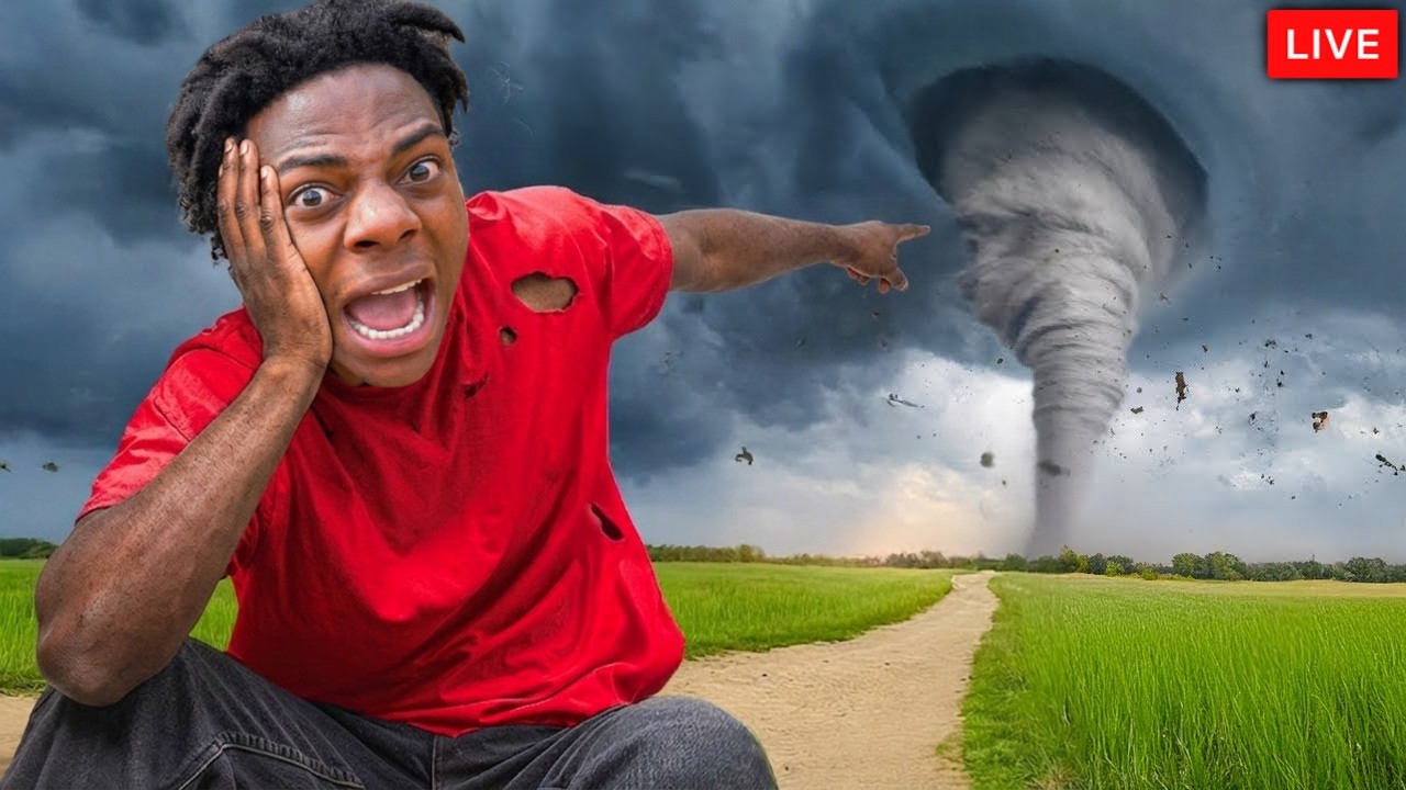 15 Times Streamers BARELY Survived Natural Disasters...
