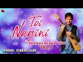 Beautiful Bihu Song - Toi Nagini | Zubeen,Vitali | Assamese Hit Song | Jaanmoni Anjana 2010 Vol - ll