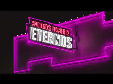 MVLDITOS HOMBRES - ETERNOS