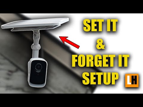 Best Setup for Eufy Cam 3C - Long Term Use Update