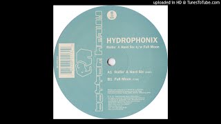 Hydrophonix - Full Moon (1999)