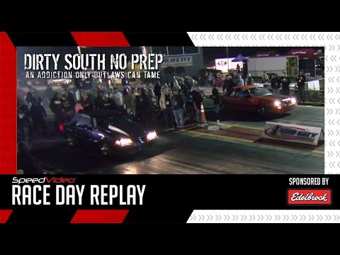 Finals: Small Tire, Big Tire @ Dirty South 2016