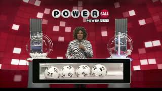 Powerball lottery Jul 29, 2023 drawing video