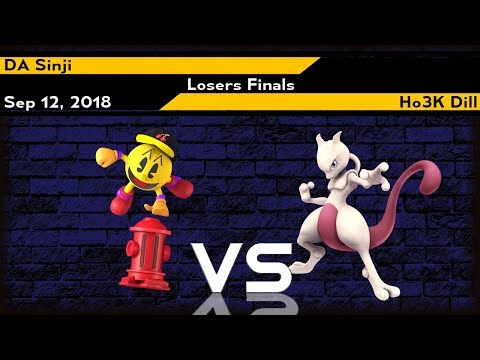 XenoOneHundredTwentySix   L Finals DA Sinji vs Ho3K Dill