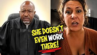 NON-PAYING Motel-Karen Says Everything Was FINE… Until The WIFE SHOWED UP!! (EVICTION)