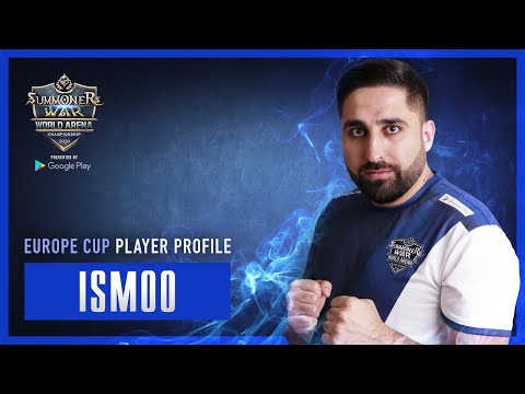 [Player Profile] SWC2020 EUROPE: ISMOO