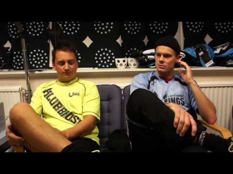 Intervju inför Eken IBK borta