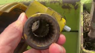 Barre de coupe à céréales Claas S750 à vendre - Image 4 | Agroline MA Barre de coupe à céréales Claas S750 | Image 4 - Agroline