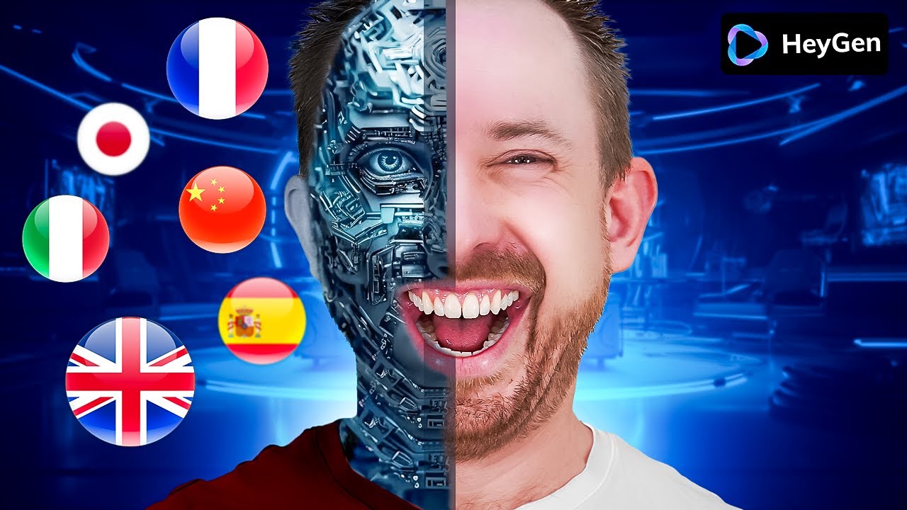 HeyGen - Easily Translate Videos with AI - Simple Step By Step Tutorial