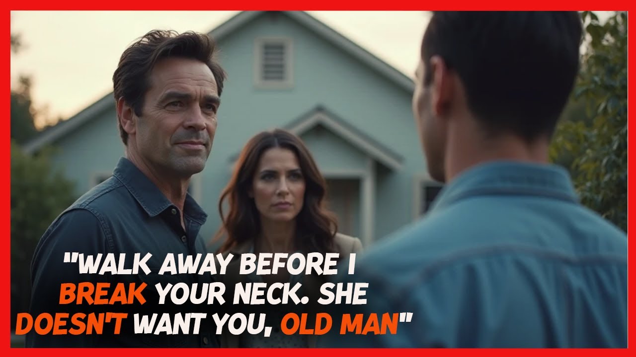 I Let Her New Boyfriend Flex, Then Showed Him What Real Power Looks Like