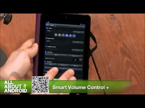 NFC Profiles+ for SVC (tags) Video