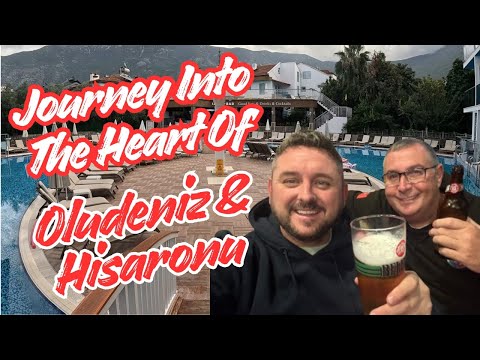 Journey into the Heart of Ölüdeniz and Hisarönü