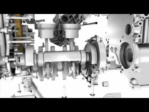 Fiat Engine - Twin Air on Fiat 500 and Fiat 500C