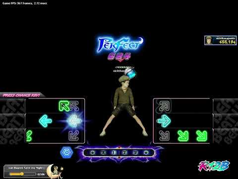 AuditionTH (R12B) Beat Up Armin Van Buuren - Save My Night (130 Bpm) No Miss