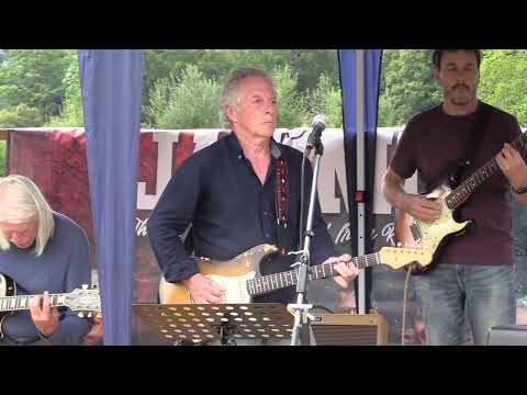 Openair-Konzert auf der Alp in Magden 2025 - The Jammis - I shot the sheriff