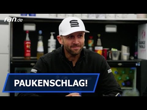 DTM: René Rast verkündet DTM-Aus