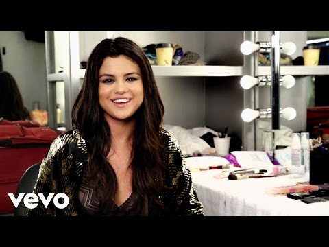 Selena Gomez - Good For You (Behind The Scenes)